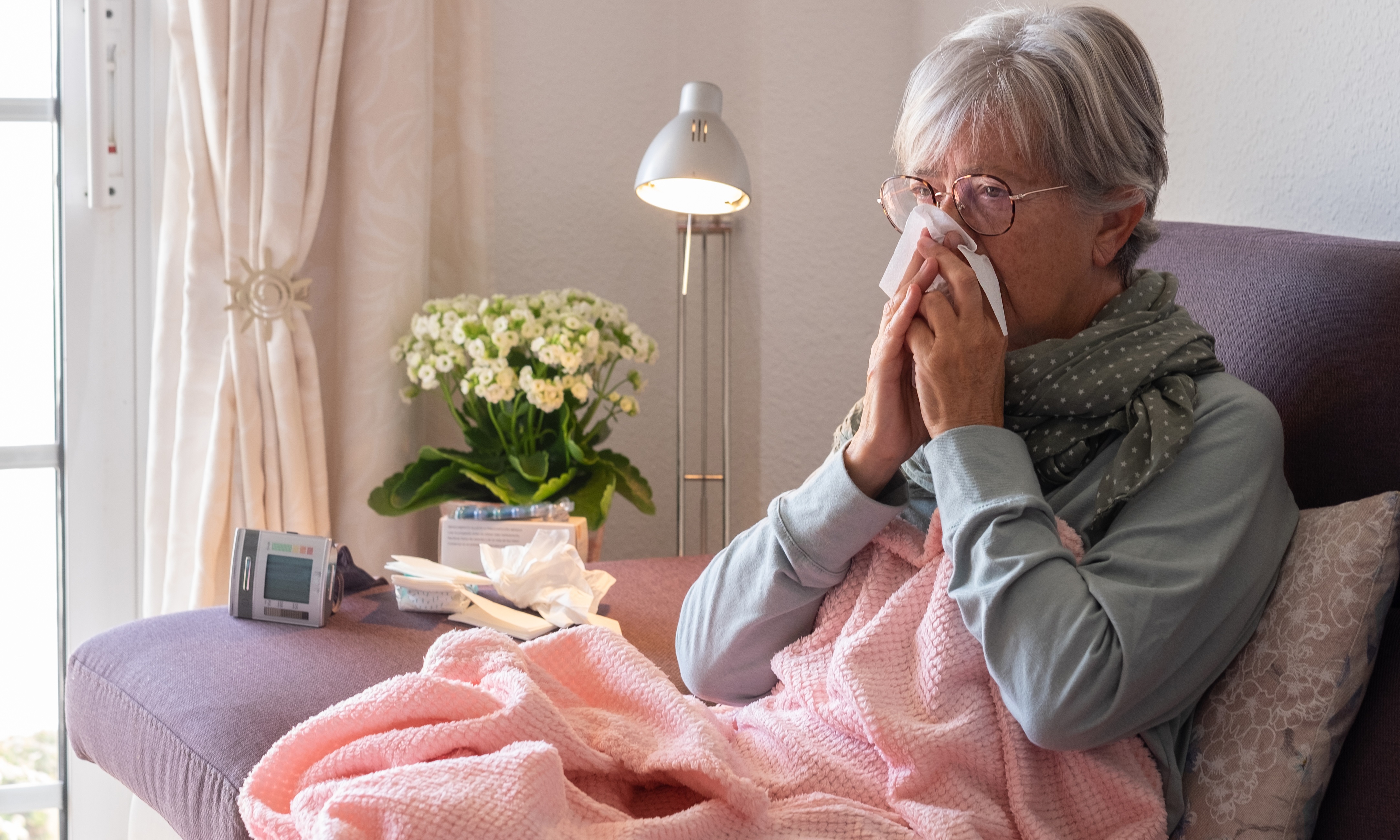 Фармацеутска комора | Симптоми грипа, прехладе и хипертензија